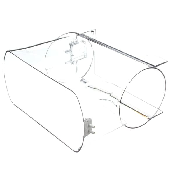 Hopper, Ultra-1 Laf - W/Dual Inlet